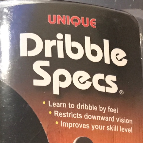 Unique Dribble Specs New in Package - Picture 2 of 5